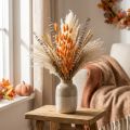Lagurus Rabo de Coelho Seco, Flores Decorativas Secas de Damasco, 55-60cm, 50g | Floristik24.pt