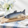 Comida de peixe decorativa manequim peixe artificial 31cm | Floristik24.pt