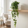 Hera artificial verde 90cm Planta artificial como de verdade! | Floristik24.pt