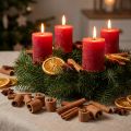 Decoração de Natal em paus de canela, canela seca 2-3,5cm 500g | Floristik24.pt