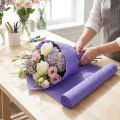 Papel crepom florista violeta 50x250cm | Floristik24.pt
