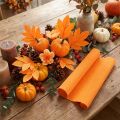Papel crepom florista laranja claro 50x250cm | Floristik24.pt