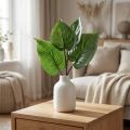 Philodendron árvore artificial amigo plantas artificiais verde 39cm | Floristik24.pt