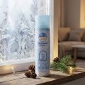 Spray decorativo Ice Flower Spray para janelas e decorações de inverno em vidro 150 ml | Floristik24.pt