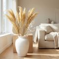 Grama de pampa amarela Grama ornamental artificial Floricultura seca 3 unidades | Floristik24.pt