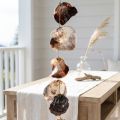 Guirlanda de conchas Decoração marítima Guirlanda de conchas 150cm | Floristik24.pt