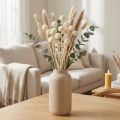 Craspedia creme de coxinhas secas 45-55cm 20 un | Floristik24.pt