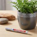 Marcador de tinta Edding® 750 prata | Floristik24.pt