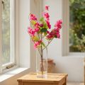 Ramo artificial de buganvília para decoração de primavera, 100 cm | Floristik24.pt