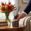 Difusor de fragrância de ambiente em bastão de fragrância Ginger Lily 75ml | Floristik24.pt