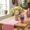 Fita de feltro, fita adesiva rosa velho 15cm 5m | Floristik24.pt