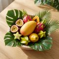 Manga artificial como fruta exótica decorativa para a casa | Floristik24.pt