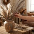 Ramos decorativos de tomilho natural, secos, 500g | Floristik24.pt