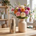 Tinta spray, verniz spray, bege Montana Gold Latte Matt, 400ml | Floristik24.pt