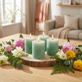 Conjunto de 4 velas