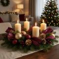 Folhas de palmeira como material decorativo para projetos criativos | Floristik24.pt
