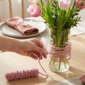 Fio de feltro Wick rosa velho 55m | Floristik24.pt