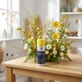 OASIS® Easy Color Spray, spray de tinta amarelo 400ml | Floristik24.pt