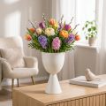 Troféu, design simples, decoração de alta qualidade para interiores modernos, 29 cm | Floristik24.pt