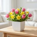 Cubos para espuma floral 6,5cm branco 20 un | Floristik24.pt