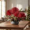 Palmspear Sun mini Vermelho 50 peças | Floristik24.pt