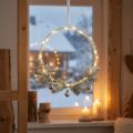 Anel de LED decorativo em