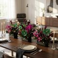OASIS® Black Table Deco Mini Espuma Floral Preta 4 unidades | Floristik24.pt