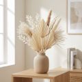 Palmspear mini lança de palma branqueada seca 50 unidades | Floristik24.pt