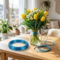 Arame de alumínio para artesanato criativo e decoração. | Floristik24.pt