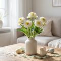 Bellisbund branco 22cm 4pcs | Floristik24.pt