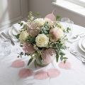 Folhas de Bodhi esqueletizadas para decorações criativas | Floristik24.pt