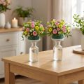Oasis Ecobase urna decoração floral espuma memorial floricultura Ø6,5cm 6 unid. | Floristik24.pt