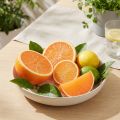 Laranjas decorativas, pedaços de frutas artificiais de 5 a 7 cm, decoração de verão com toque realista. | Floristik24.pt