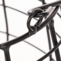 Lanterna de jardim com suporte