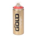 Floristik24 Tinta spray framboesa para superfícies e decoração Montana Gold Red 400ml