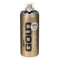 Floristik24 Spray decorativo com efeito cromado prateado para uso interno, Montana Cans 400ml