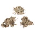 Musgo decorativo, musgo cinza para artesanato, 500g | Floristik24.pt