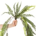 Samambaia artificial, ramo decorativo para colar e pendurar, 118 cm | Floristik24.pt