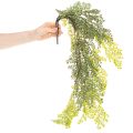 Ramo de samambaia artificial, delicado, para vaso, 80 cm | Floristik24.pt