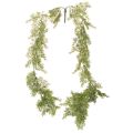 Guirlanda artística de galhos de coníferas para decoração de mesa e janela, 115 cm | Floristik24.pt