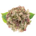 Flor decorativa artificial de