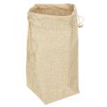 Floristik24 Saco de juta 13,5×11cm A25cm