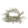 Guirlanda artificial com pinhas e ramos de pinheiro para decoração, 185 cm | Floristik24.pt