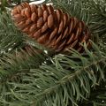 Ramo de pinheiro decorativo, guirlanda artificial para arranjos de inverno, 190 cm | Floristik24.pt
