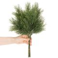 Ramo de pinheiro artificial para decoração de inverno, 40 cm, 4 peças | Floristik24.pt