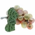Floristik24 Mini uvas artificiais verdes 9cm