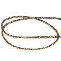 Cordão brilhante para embrulho