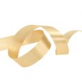 Floristik24 Curling ribbon creme 10mm 250m