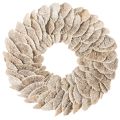 Floristik24 Guirlanda de árvore de esponja natural para decoração 37cm
