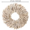 Guirlanda de árvore de esponja natural para decoração 37cm | Floristik24.pt